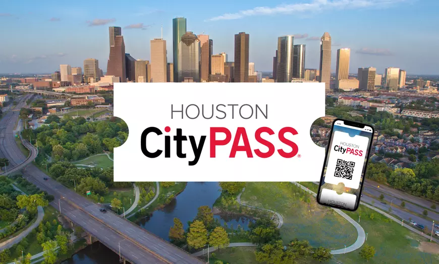 Houston CityPASS Tickets
