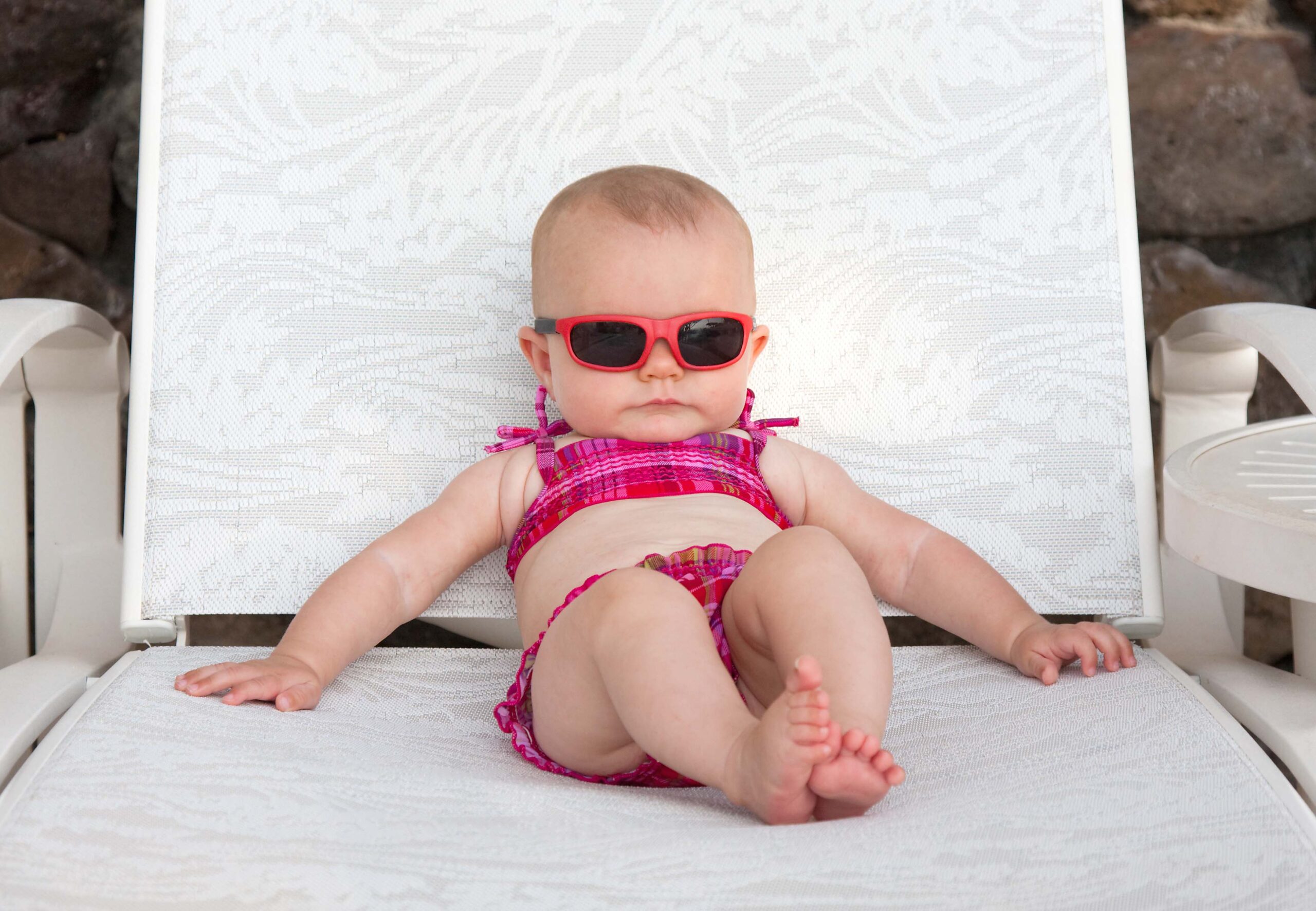 Tips to Get A Better Staycation with Baby
