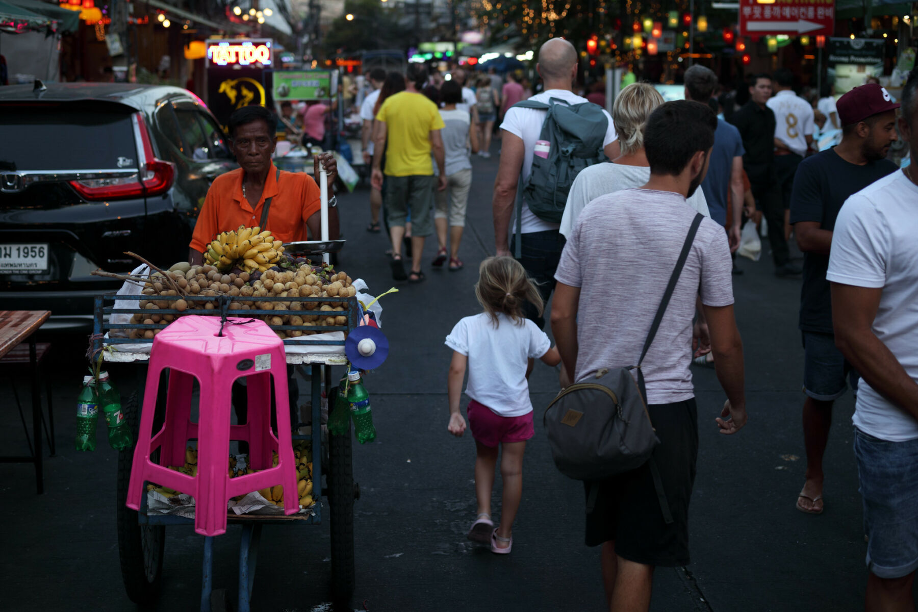 Exploring Bangkok's Old Town | News by Thaiger