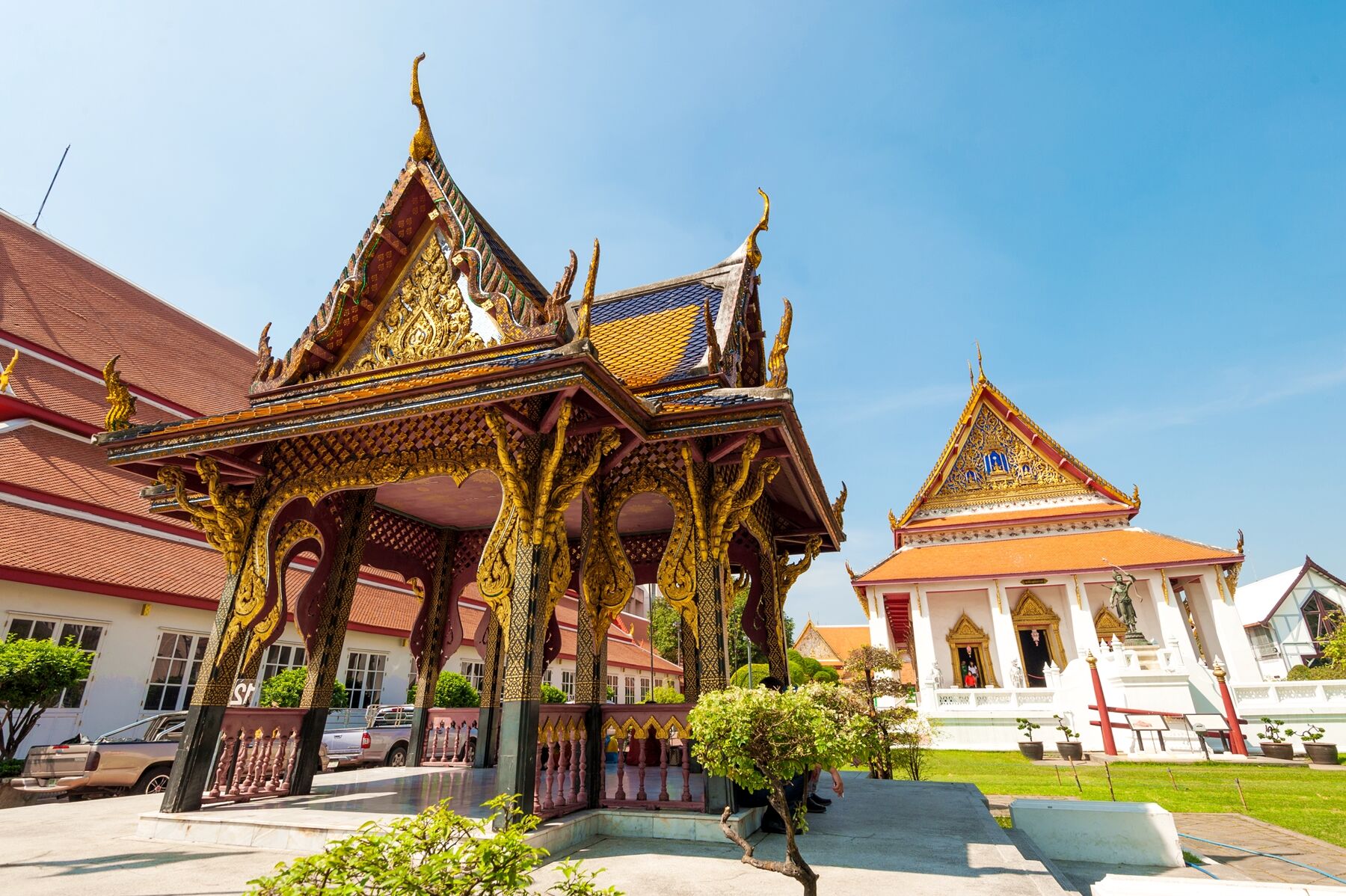 Exploring Bangkok's Old Town | News by Thaiger
