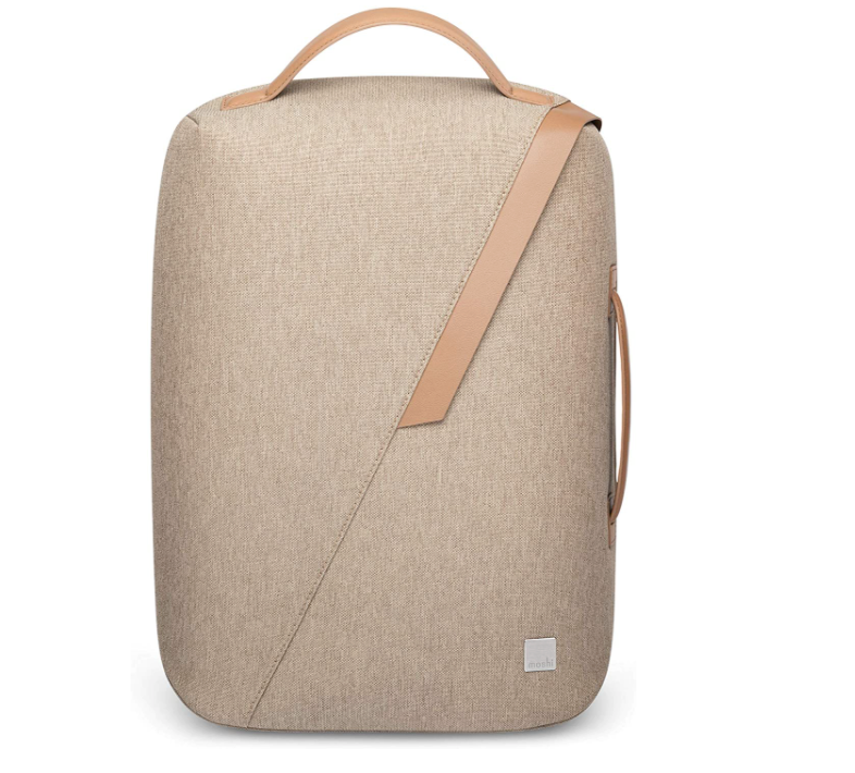 Moshi Muto 3-Way Convertible Laptop Backpack